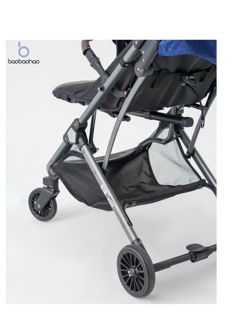 باوباوهاو عربة الأطفال Y3 - خفيفة الوزن ومثالية للسفر من - Image 2