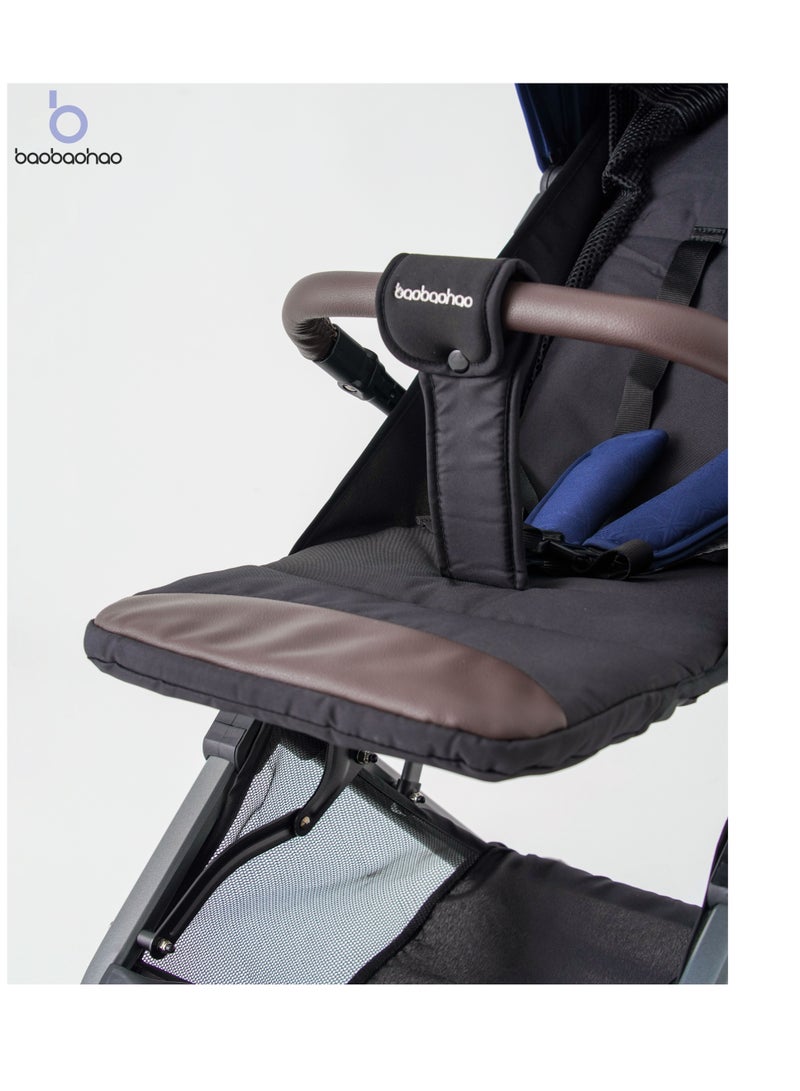 باوباوهاو عربة الأطفال Y3 - خفيفة الوزن ومثالية للسفر من - Image 1