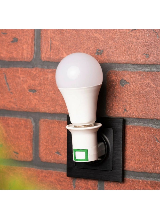 MFZ LED Lamp 12W | 6500K Cool Daylight | 960 Lumens | AC 220-240V | 50/60Hz | 80 lm/W Energy Efficient Bulb - Image 4