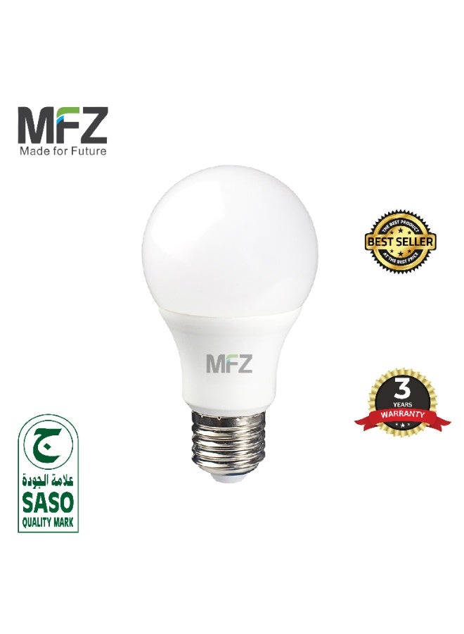 MFZ LED Lamp 12W | 6500K Cool Daylight | 960 Lumens | AC 220-240V | 50/60Hz | 80 lm/W Energy Efficient Bulb - Image 1