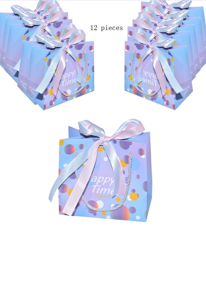 Generic 12 Pcs Gift Bag , Party Gift Bag,18 X 16 X 10cm  - Image 1