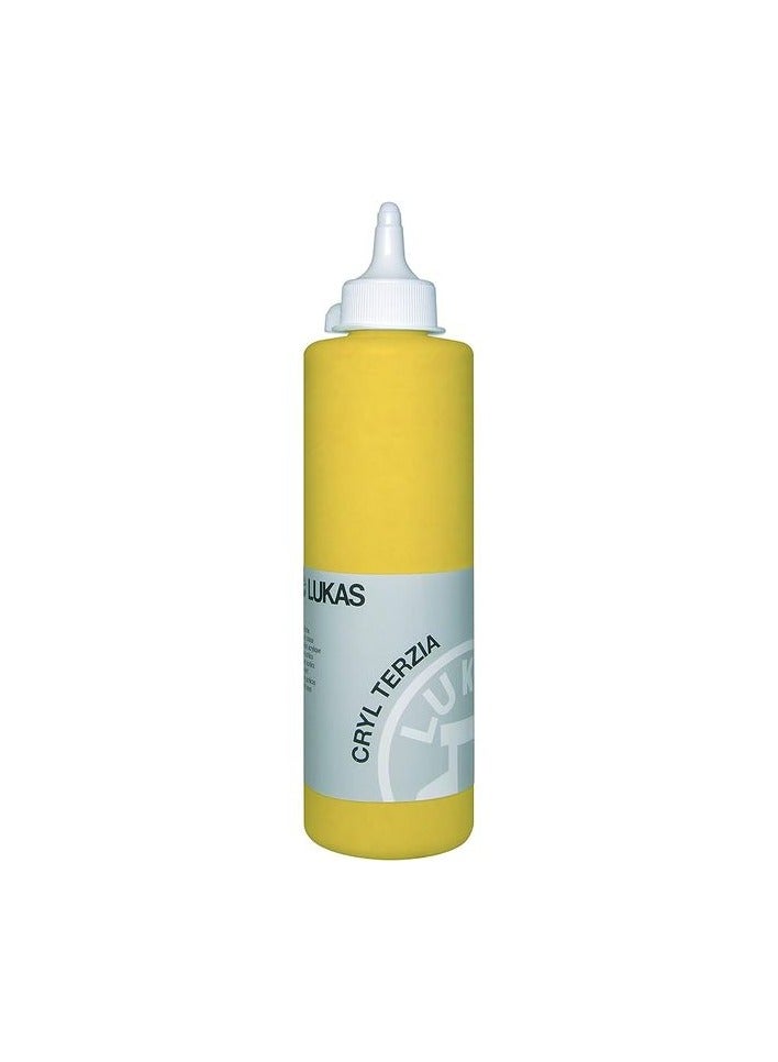 Lukas Cryl Terzia Acrylic 500ml - Gold