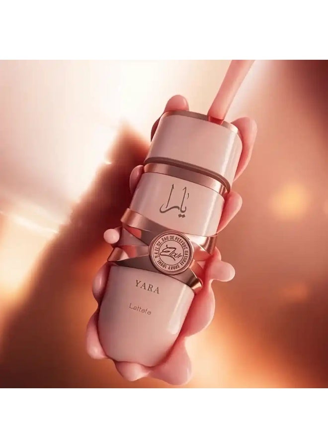 لطافة يارا إليكسير أو دو بارفان 100 مل - Image 2