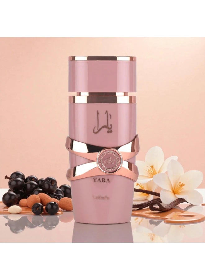 لطافة يارا إليكسير أو دو بارفان 100 مل - Image 3