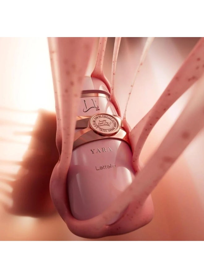 لطافة يارا إليكسير أو دو بارفان 100 مل - Image 5