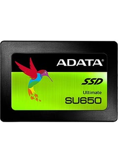 ADATA SU650 240GB 520MB-450MB 3D NAND SATA3 SSD 