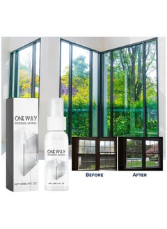 CMGTYYD Reflective One-Way Mirror Privacy Spray, Nano Coating for Glass Windows & Car Rearview Mirrors – Enhance Privacy with One-Way Mirror Effect  - Image 2