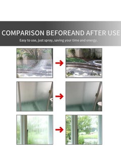 CMGTYYD Reflective One-Way Mirror Privacy Spray, Nano Coating for Glass Windows & Car Rearview Mirrors – Enhance Privacy with One-Way Mirror Effect  - Image 5