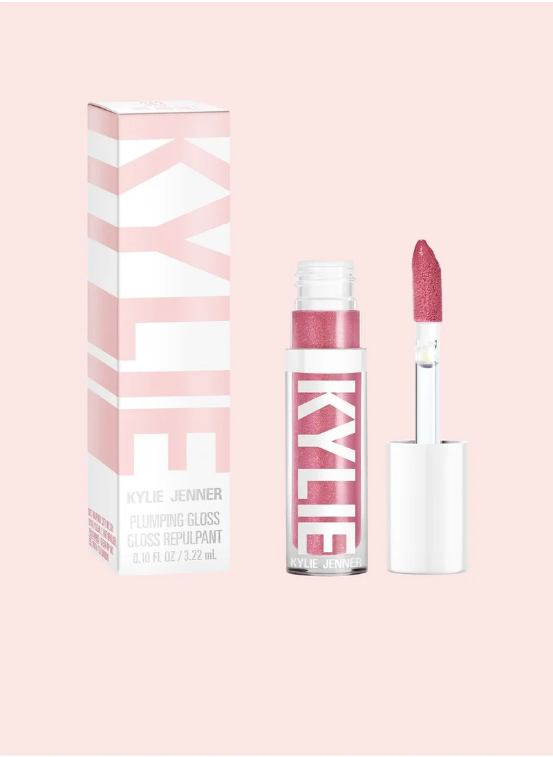 Kylie Cosmetics Plumping Gloss - 343 - Rose- And Chill
