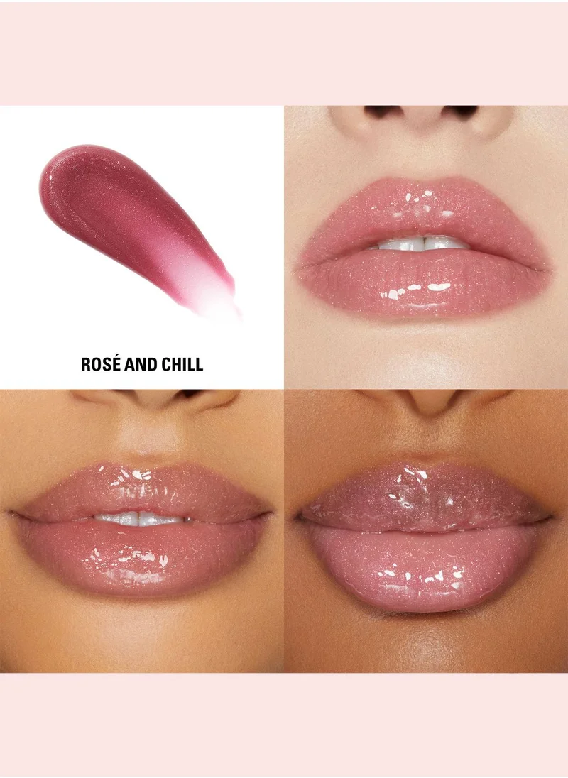Kylie Cosmetics Plumping Gloss - 343 - Rose- And Chill