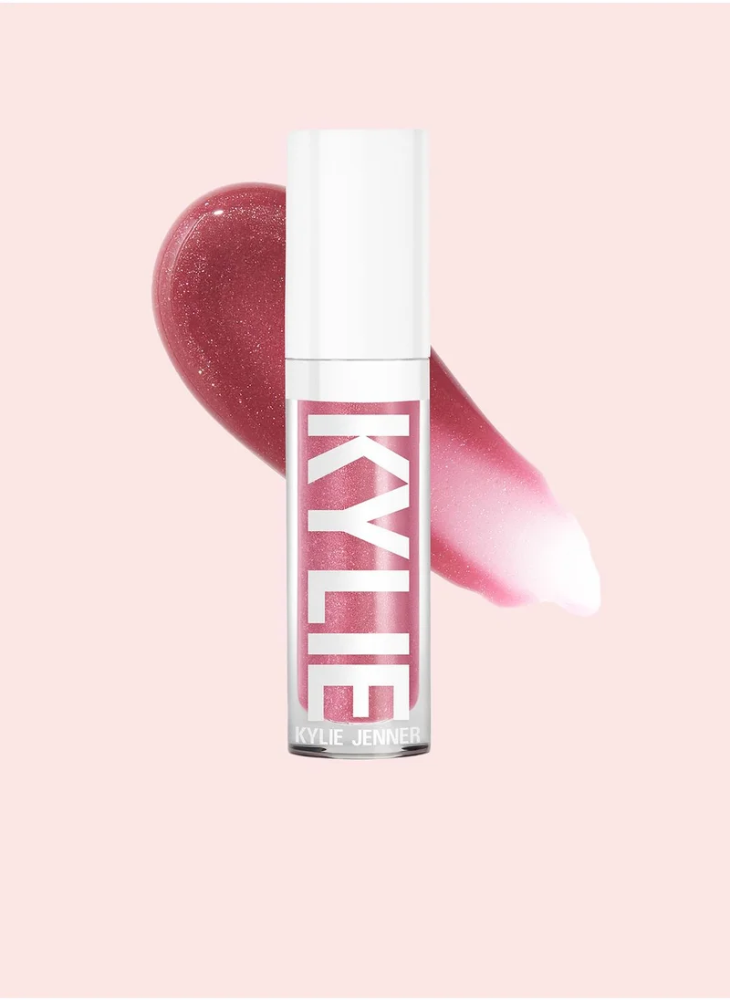 Kylie Cosmetics Plumping Gloss - 343 - Rose- And Chill