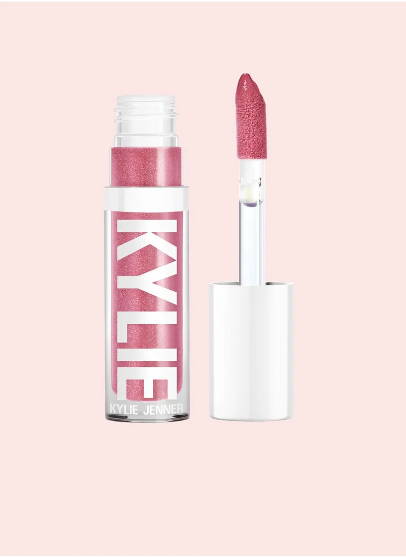 Kylie Cosmetics Plumping Gloss - 343 - Rose- And Chill