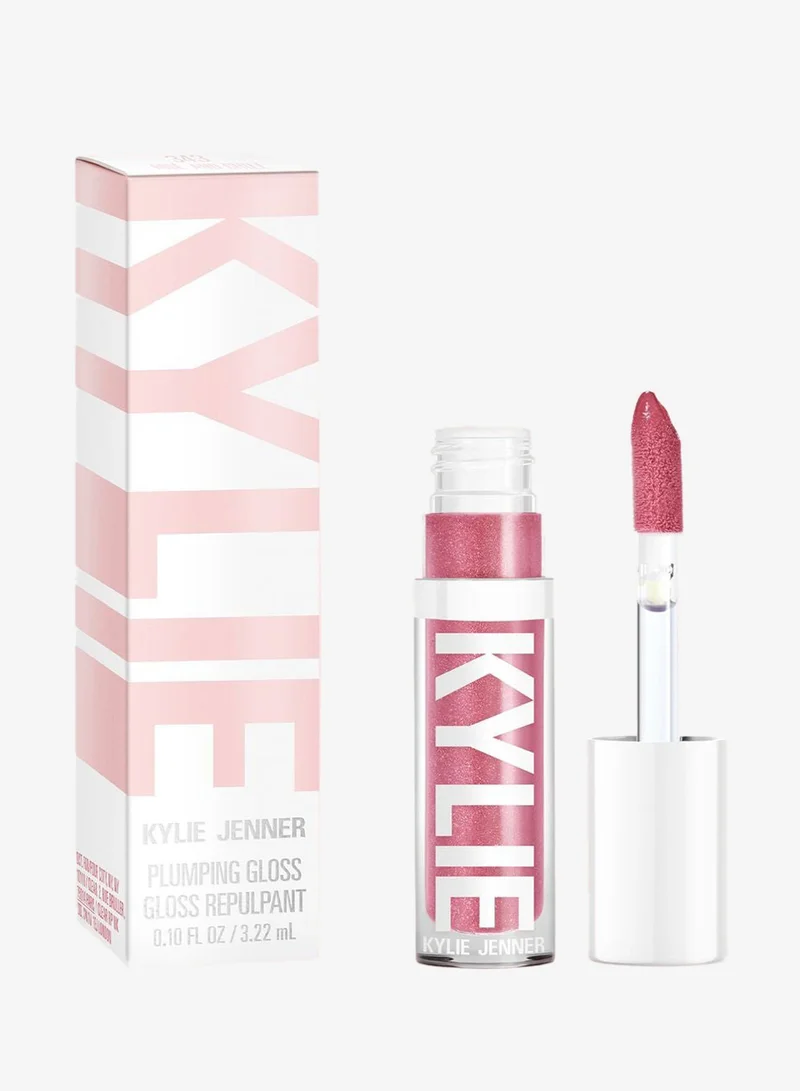 Kylie Cosmetics 343 - Rose- And Chill Plumping Gloss - 343 - Rose- And Chill for Women | Best Price UAE