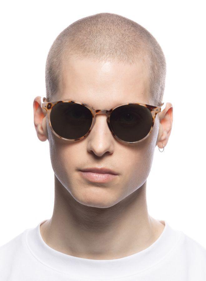 Solarized CLASSIC ROUND Luxury Sunglasses for Men & Women – High Quality Designer Eyewear, UV Protection, Stylish Frames, Timeless Elegance, and Fashionable Eye Shades - Image 1