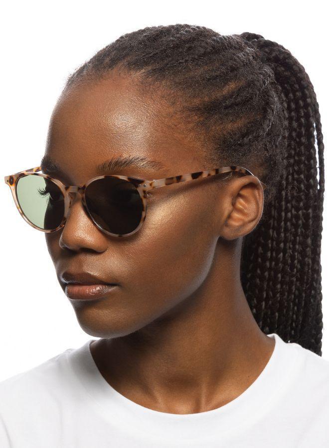 Solarized CLASSIC ROUND Luxury Sunglasses for Men & Women – High Quality Designer Eyewear, UV Protection, Stylish Frames, Timeless Elegance, and Fashionable Eye Shades - Image 2