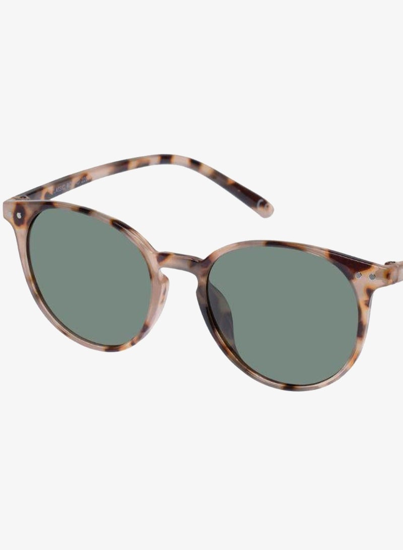 Solarized CLASSIC ROUND Luxury Sunglasses for Men & Women – High Quality Designer Eyewear, UV Protection, Stylish Frames, Timeless Elegance, and Fashionable Eye Shades - Image 3