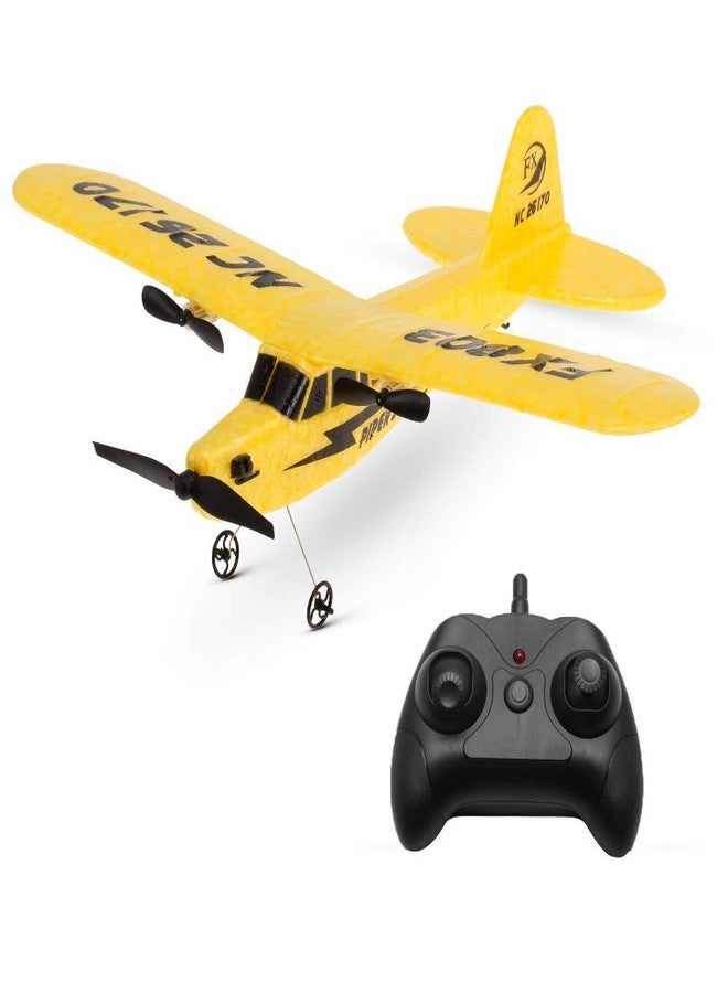 Goolsky FX-803 RC Airplane 2.4G 2CH 340mm Wingspan Remote Control Glider Fixed Wing Aircraft - Image 1
