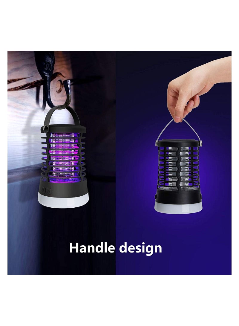 KASTWAVE Waterproof Mosquito Killer Fly Trap Mosquito Repellent Portable Bug Zapper for Outdoor Patio Camping Accessories Camping Gear Must Haves - Image 5