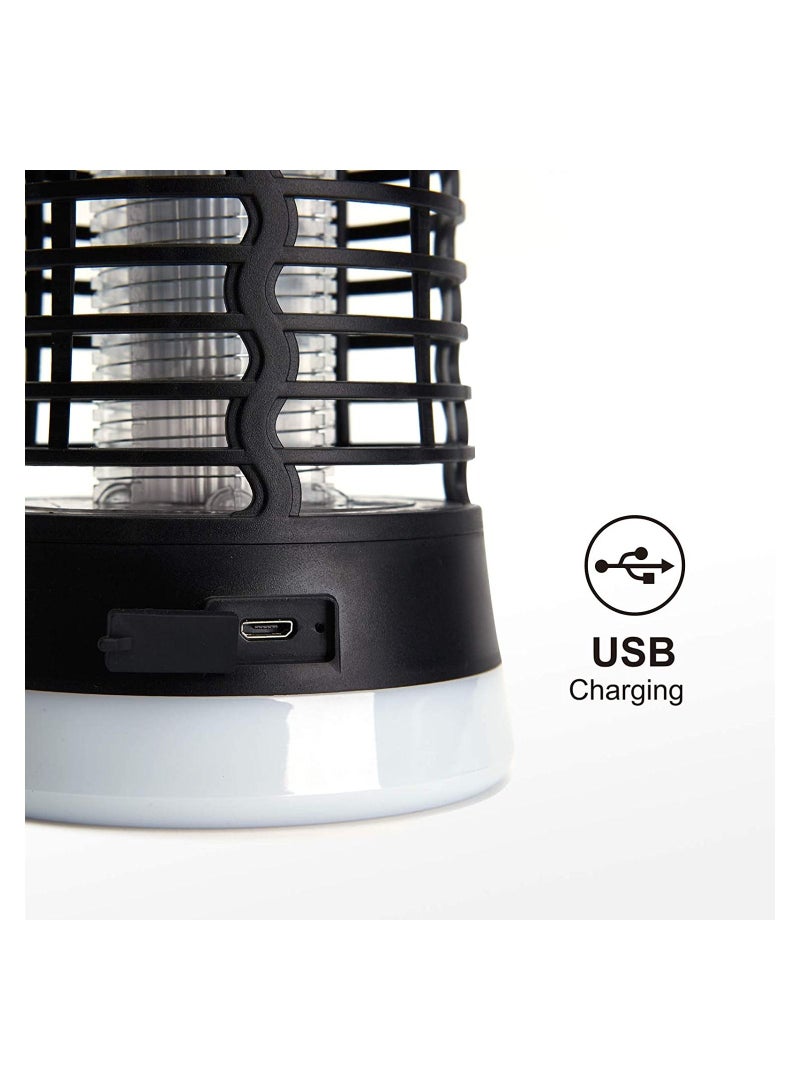 KASTWAVE Waterproof Mosquito Killer Fly Trap Mosquito Repellent Portable Bug Zapper for Outdoor Patio Camping Accessories Camping Gear Must Haves - Image 4