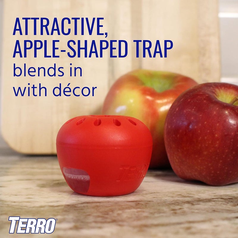 Terro T2502 Fruit Fly Trap – 2 Pack - Image 3