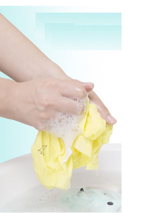 TEN-M JOURNEY 1L Delicate Laundry Detergent for Baby Mild Amino Acid Gently Cleans Eliminates Stains Ideal for Baby Cloths Towels  - Image 2