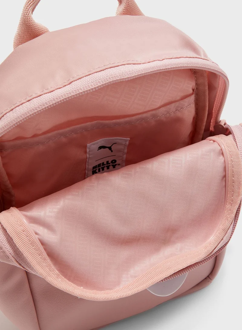 PUMA Hello Kitty Minime Backpack