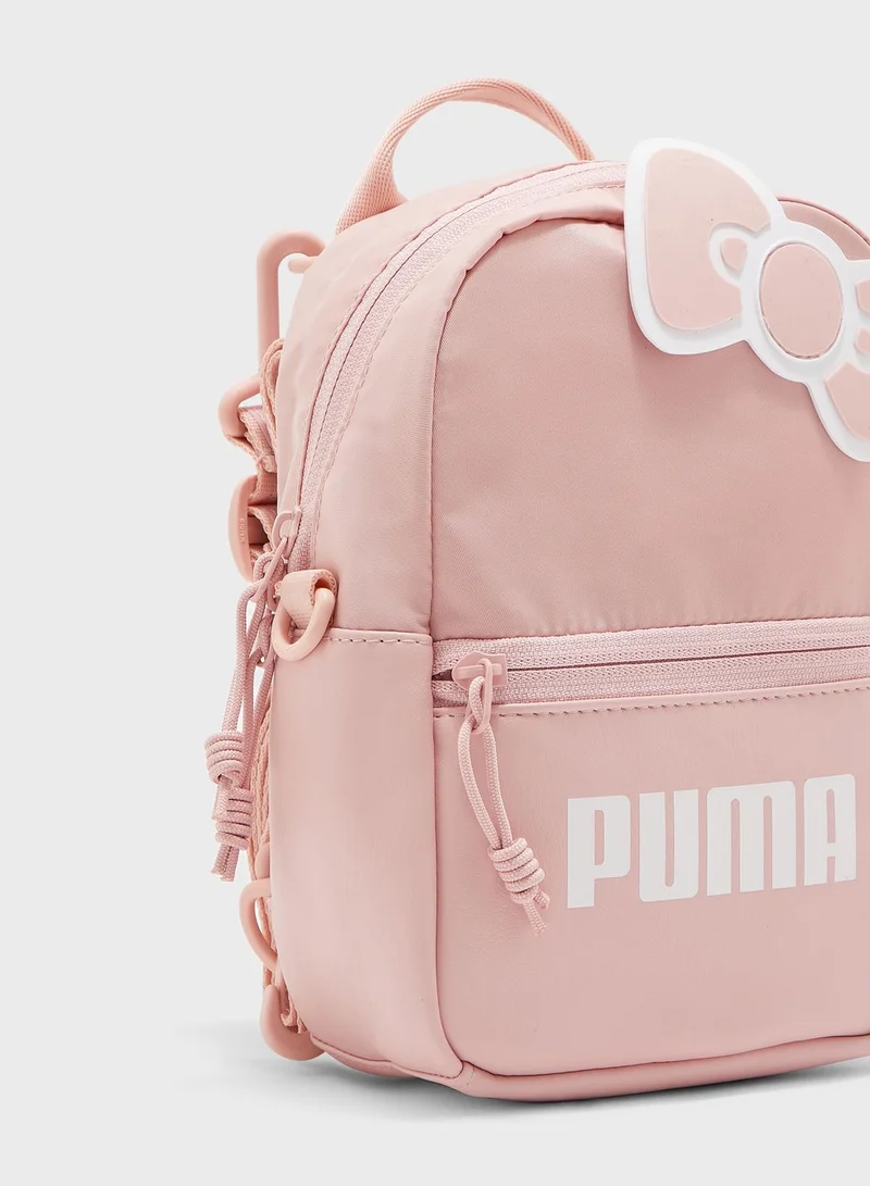 PUMA Hello Kitty Minime Backpack