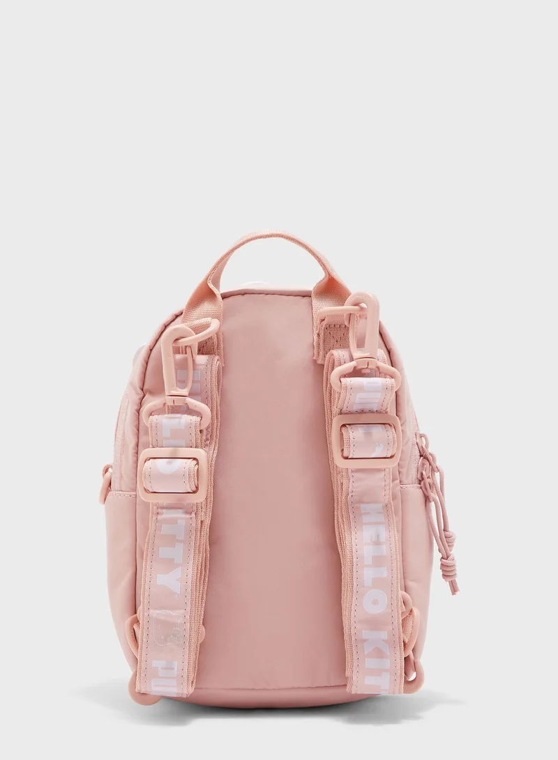 PUMA Hello Kitty Minime Backpack