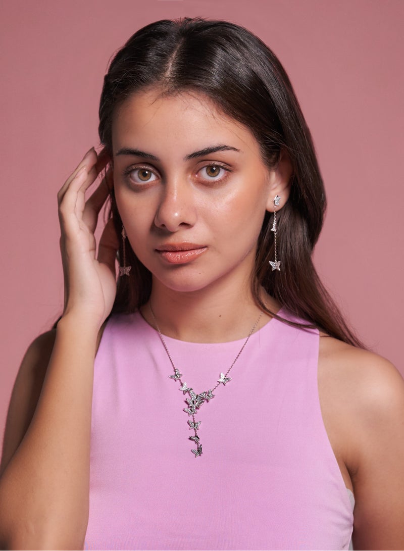 كاتوس قلادة Butterfly - Image 3