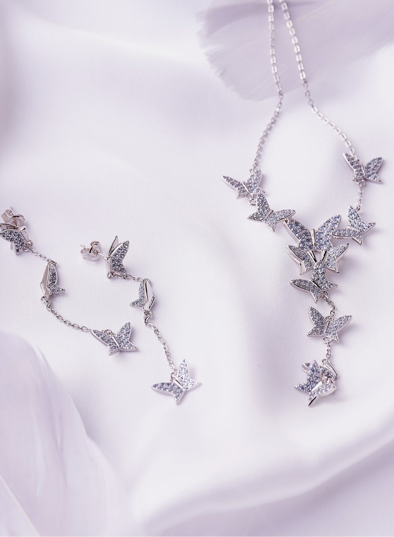 كاتوس قلادة Butterfly - Image 4