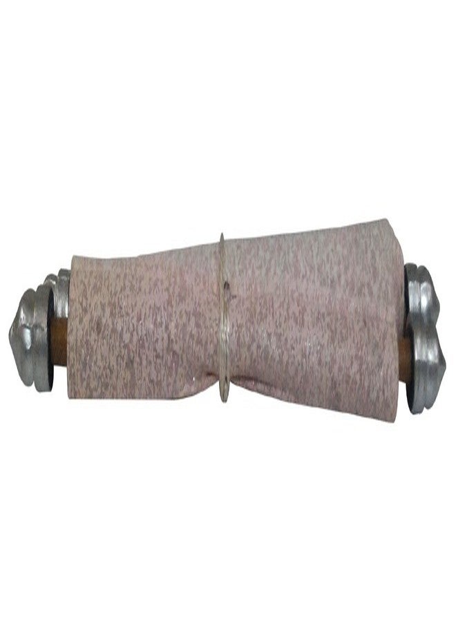 Natali Scroll Card For Father - Red - Image 5