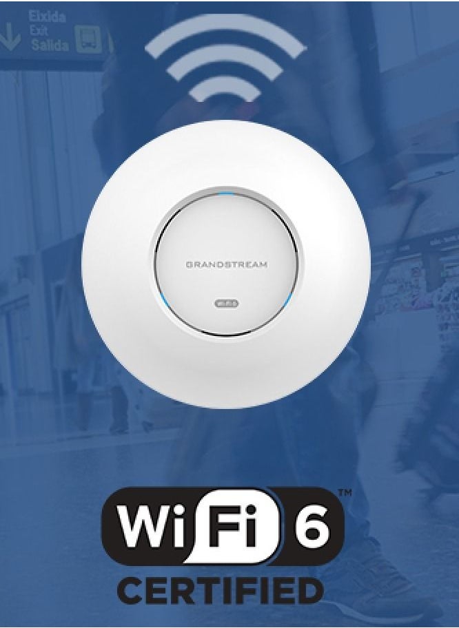 wireless access point Wi-Fi 6 Grandstream GWN7660