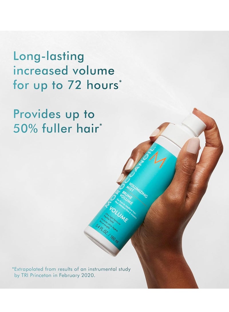 Moroccan Oil Volumizing Mist 160ml - Image 2