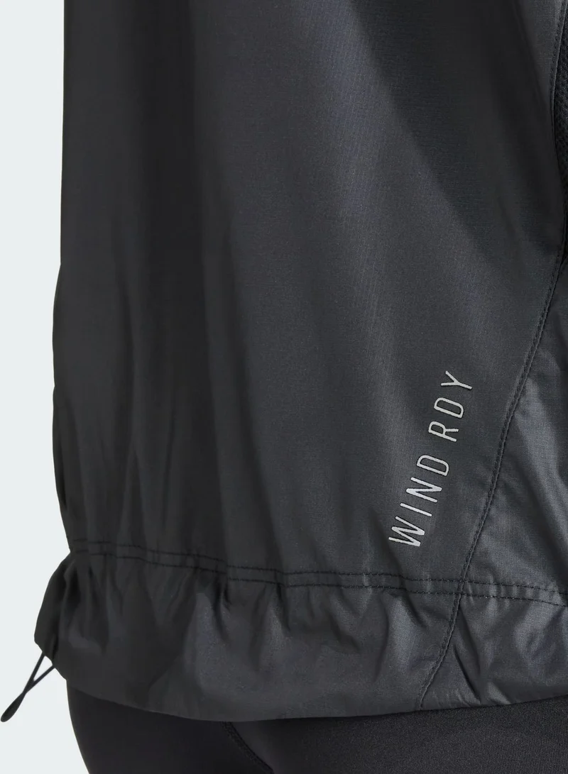 Adidas Own The Run Jacket