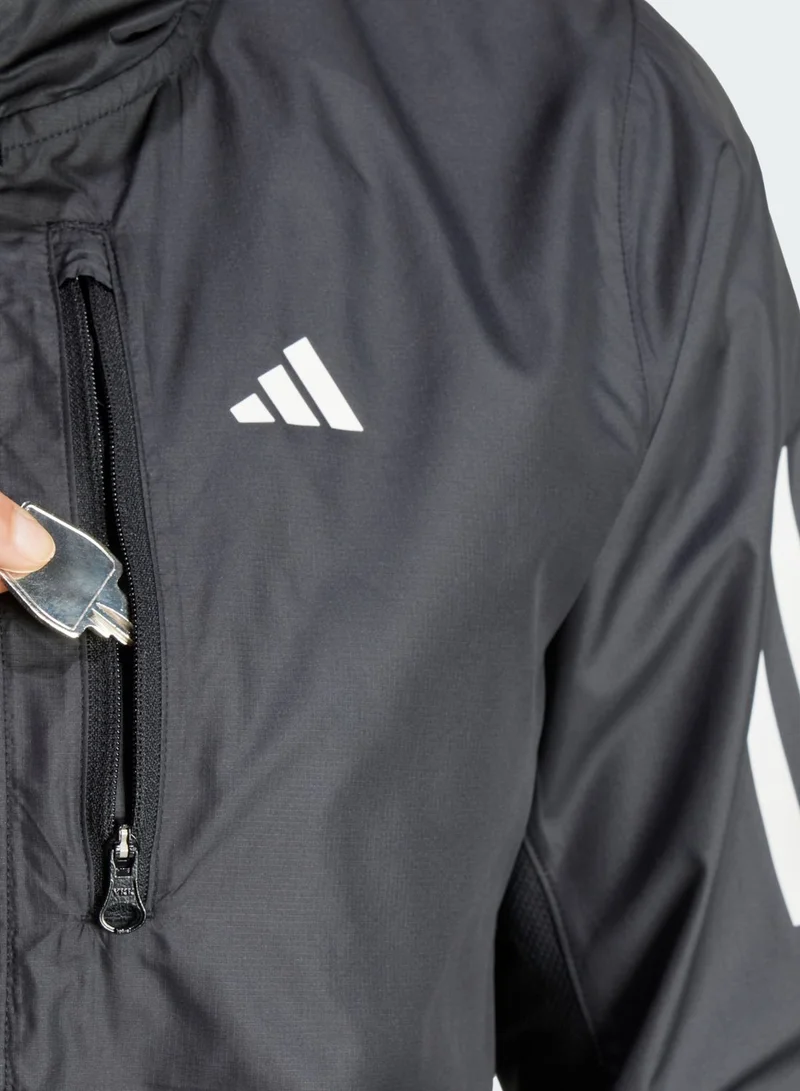 Adidas Own The Run Jacket