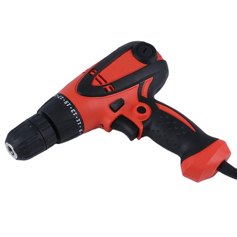 MLD MLD MultiFunction electric 10mm screwdriver machine multipurpose use reverse forward torque Setting KM10810 mm350w750 Rpm230vMulticolorPlastic  - Image 1