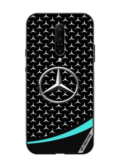 Protective Case Cover For OnePlus 7 Pro Mercedes Amg Petronas F1 Design Multicolour