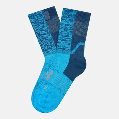 UNDER ARMOUR ArmourDry™ Run Running Crew Socks