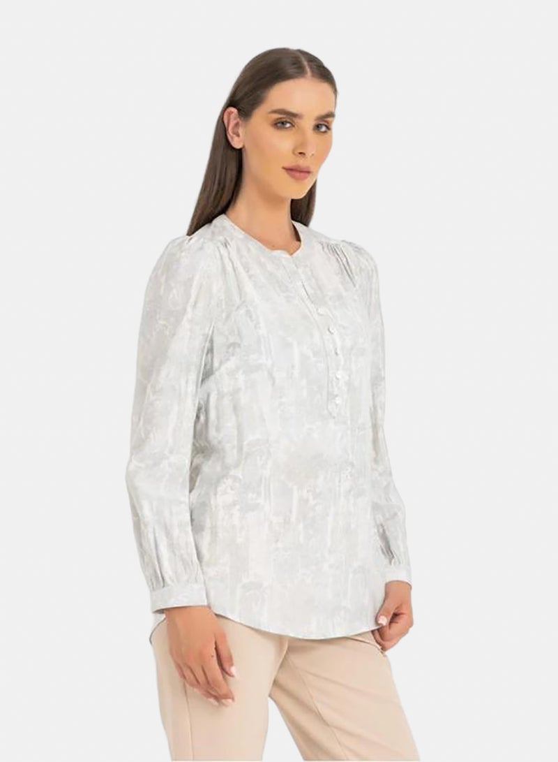 Esla Women Blouse - Image 3