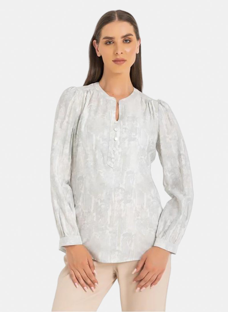 Esla Women Blouse - Image 2