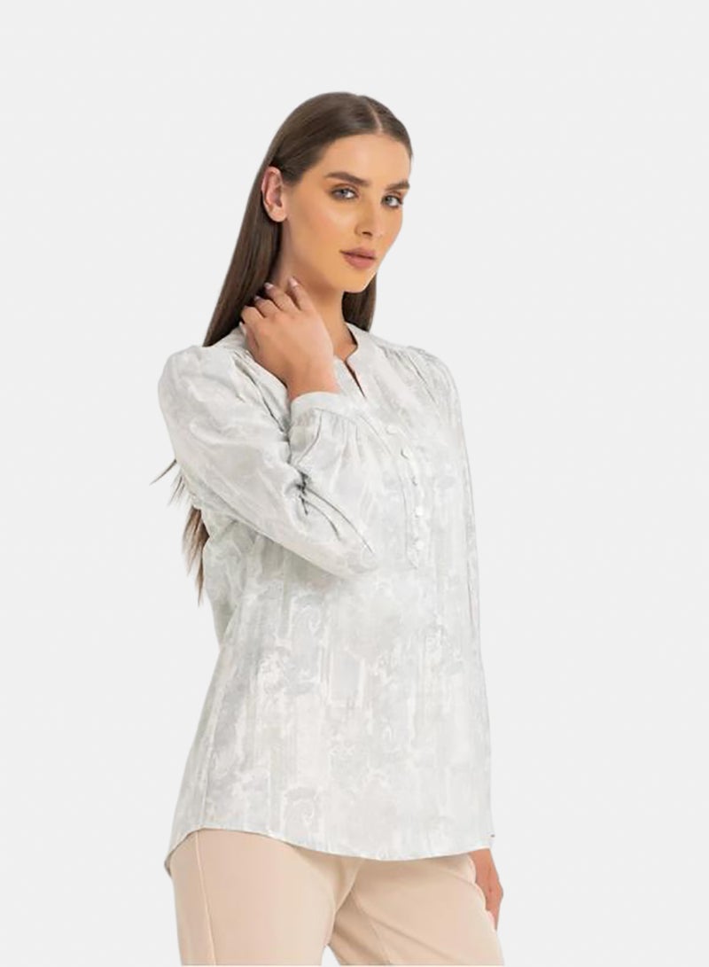 Esla Women Blouse - Image 4
