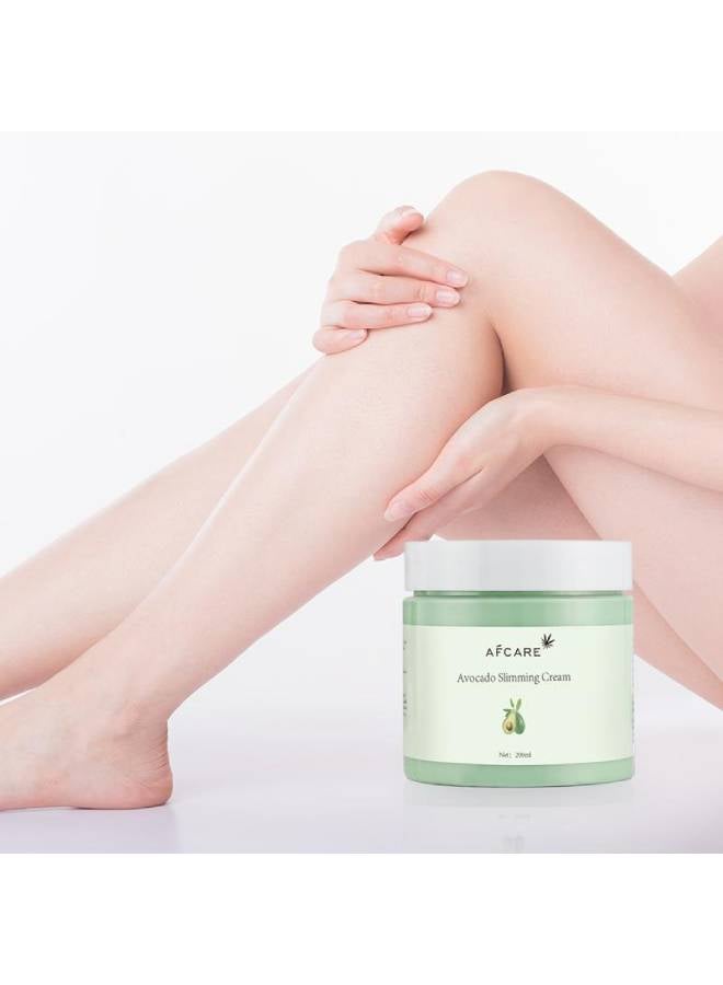 افكير كريم التخسيس بالافوكادو 200مل - Image 4