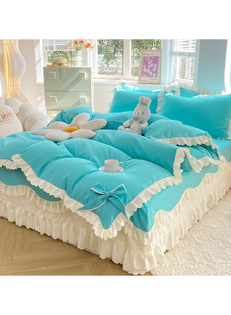 Nariele New Girl Heart Princess Four Piece Set