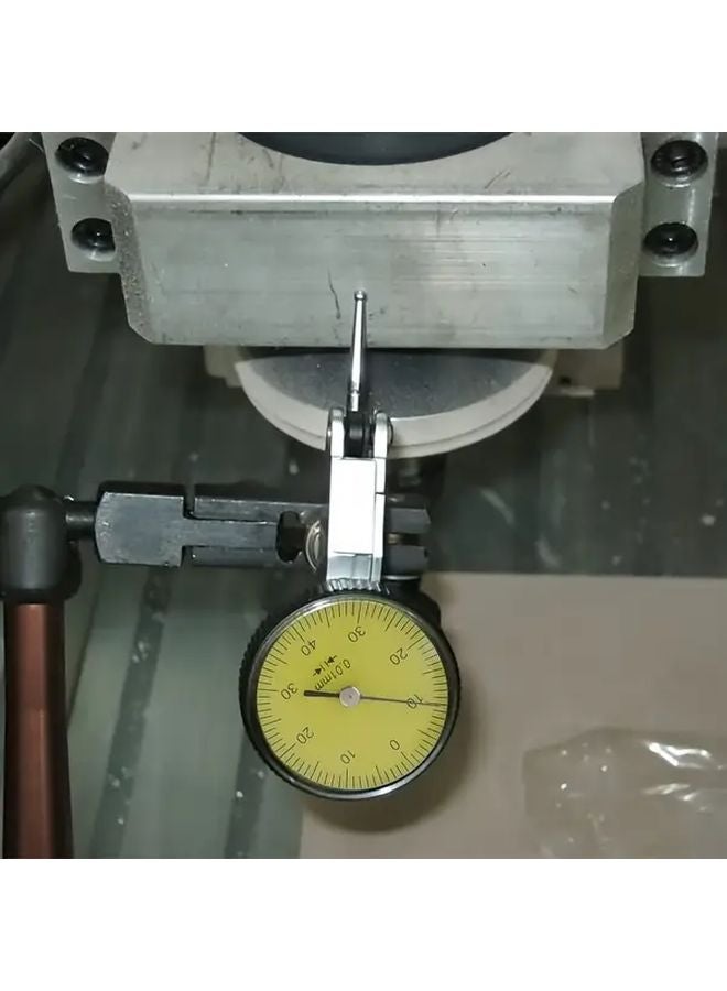 Aluminum Alloy Dovetail Rail Lever Dial Indicator High Precision Corrosion Resistant - Image 5