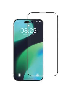 Devia Fan Series iPhone 14 Screen Protector Ultra Thin Protective Glass Black Frame - pzsku/Z4778AE4E90B1F44018F7Z/45/_/1736786812/852af461-1e81-47b5-9f4a-08904e9829bd