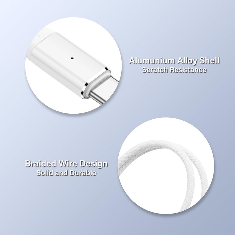 SinLoon USB C to USB OTG Adapter 1 in 2 Splitter USB C Male to USB A Female with 100W PD Charging Cable Type C OTG Female for Smartphone Tablet Laptop etc - Image 5