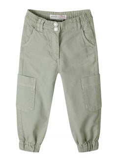 MINOTI Kids Girls Combat Style Pants  - Image 1