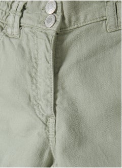 MINOTI Kids Girls Combat Style Pants  - Image 3