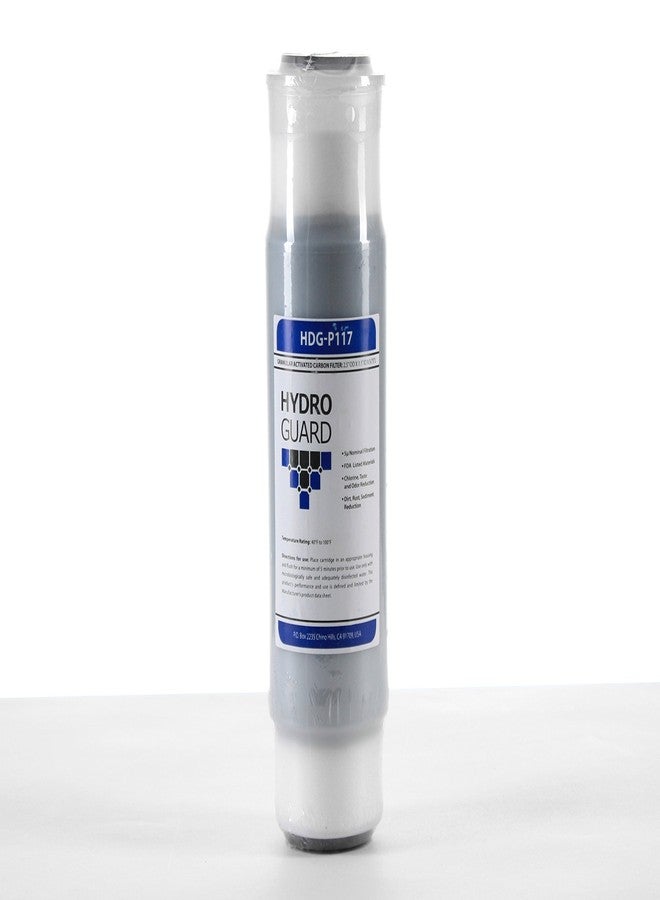 Hydronix HDG-P117 HydroGuard 2.5" OD X 10" GAC Compatible - Cuno - Image 1