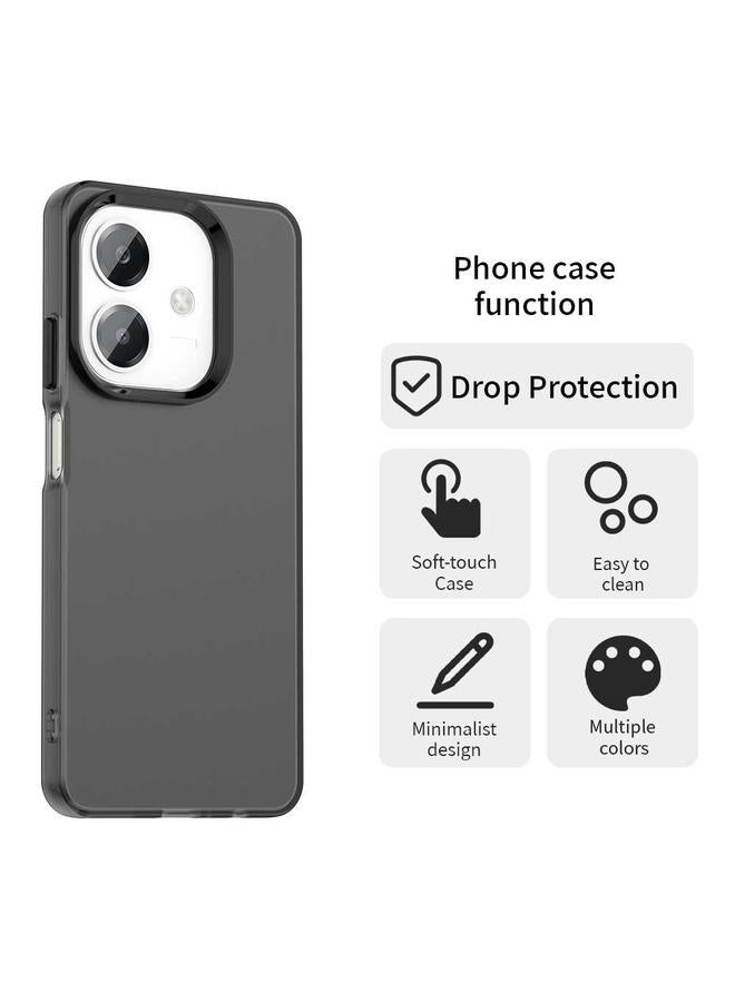 erorex Case For OPPO A40 Candy PC Hybrid TPU Shockproof Phone Case - Image 4